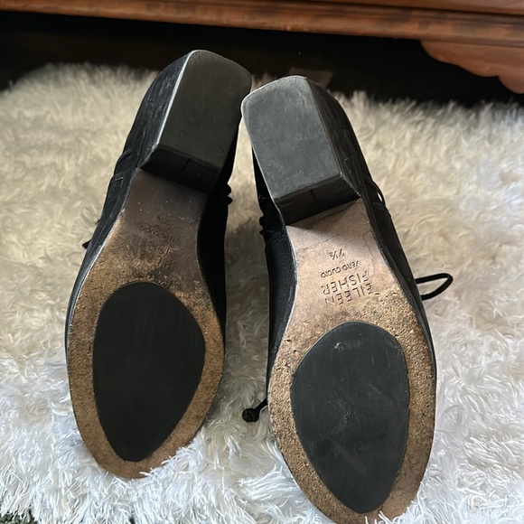 Eileen Fisher Booties - Picture 5 of 6